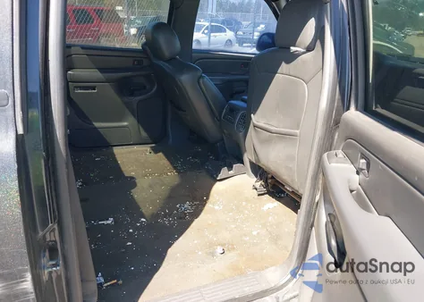 2007 Chevrolet Silverado 2500Hd Classic Lt3 из США, поврежденный, VIN 1GCHK23D97F103366